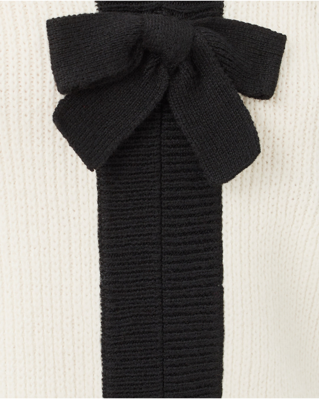 Esmeralda Sweater - Coconut Fancy Fleur