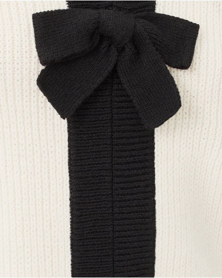 Esmeralda Sweater - Coconut Fancy Fleur