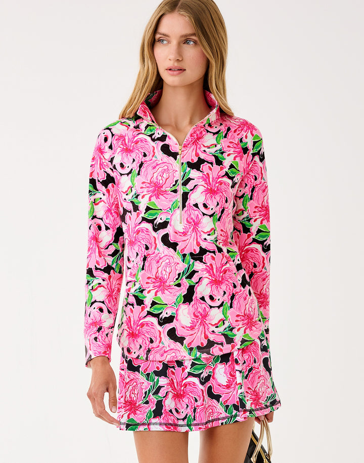 Aila Upf 50+ Skort - Onyx Party All The Time