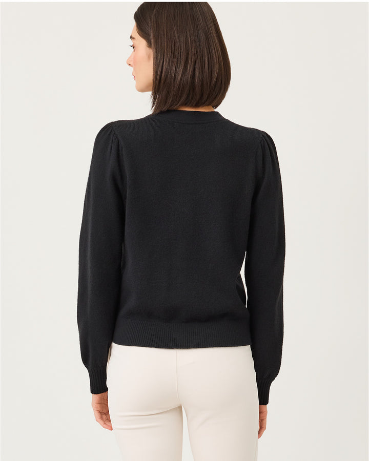 Millard Sweater - Black Big Lillys