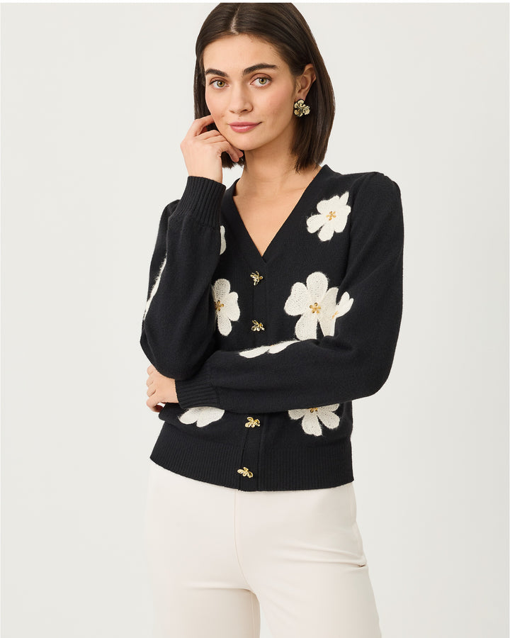 Millard Sweater - Black Big Lillys