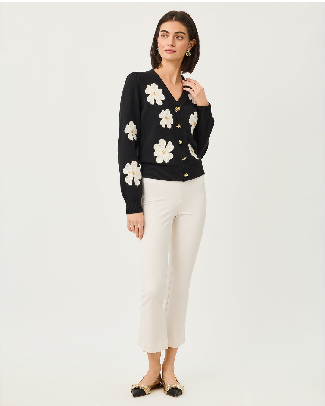 Millard Sweater - Black Big Lillys