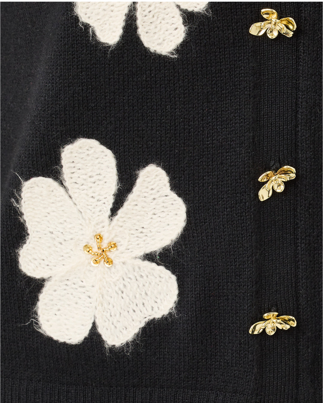 Millard Sweater - Black Big Lillys