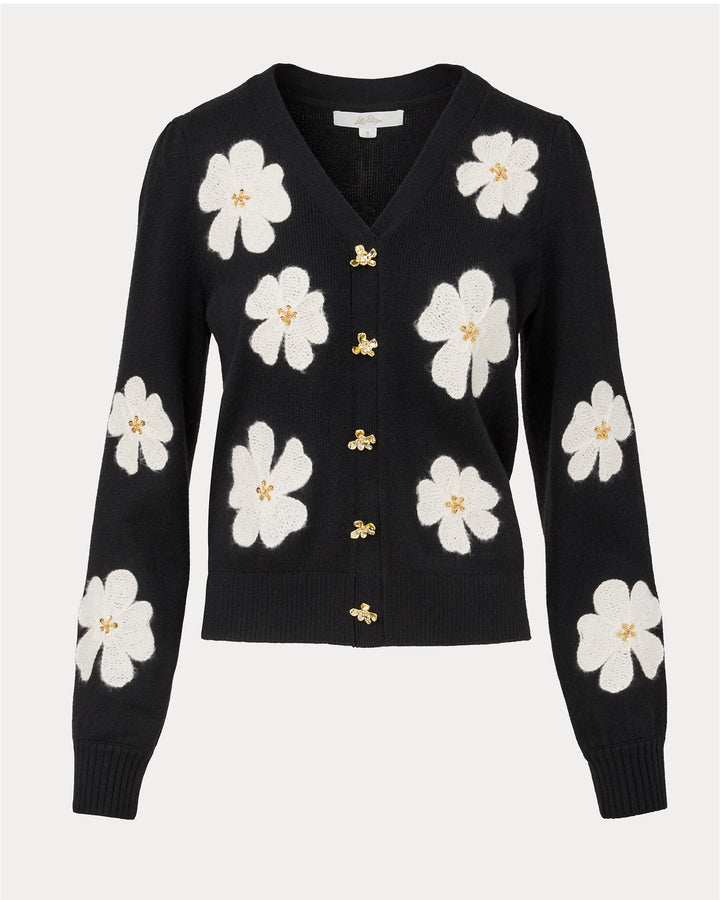 Millard Sweater - Black Big Lillys