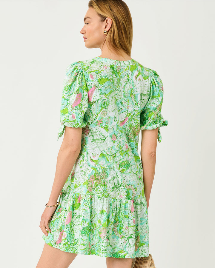 Shae Dress - Resort White Ship To Shore