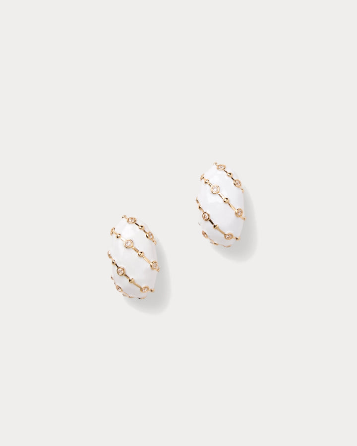 020866115 | Mumbo Jumbo Hoop Earrings