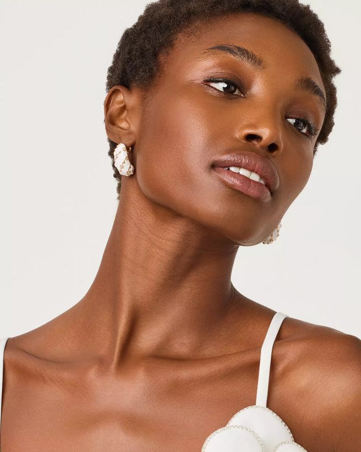020866115 | Mumbo Jumbo Hoop Earrings