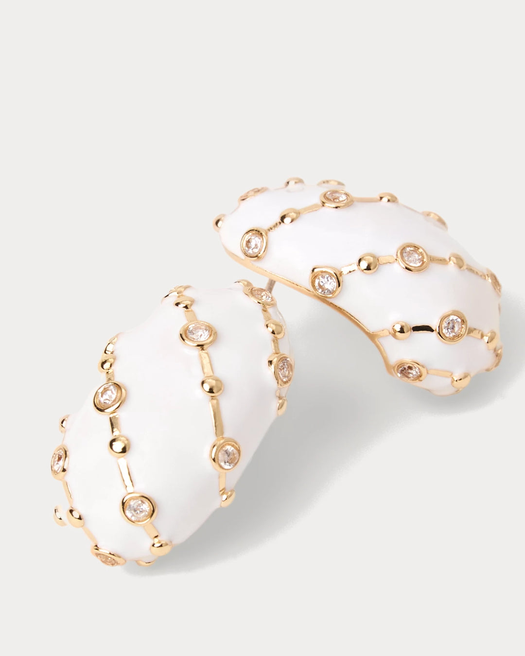 020866115 | Mumbo Jumbo Hoop Earrings