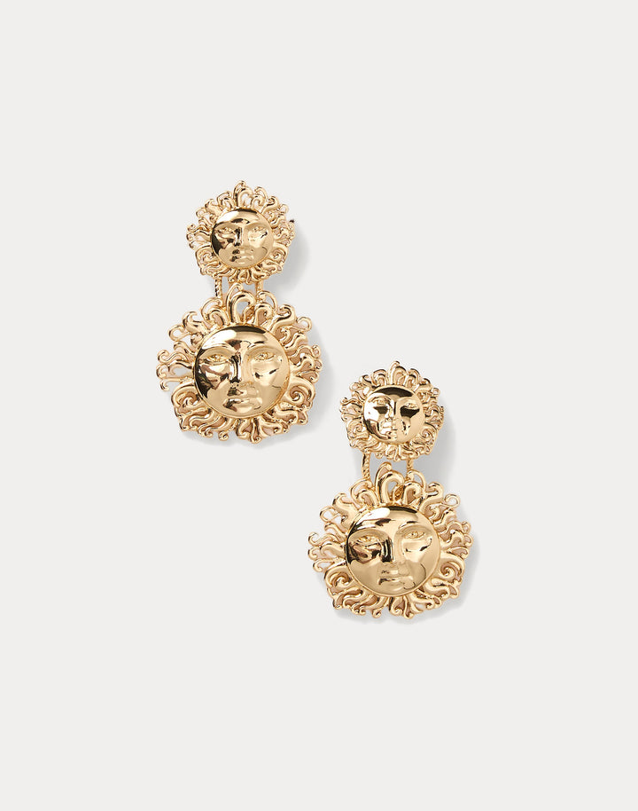 Sunny Hunny Statement Earring