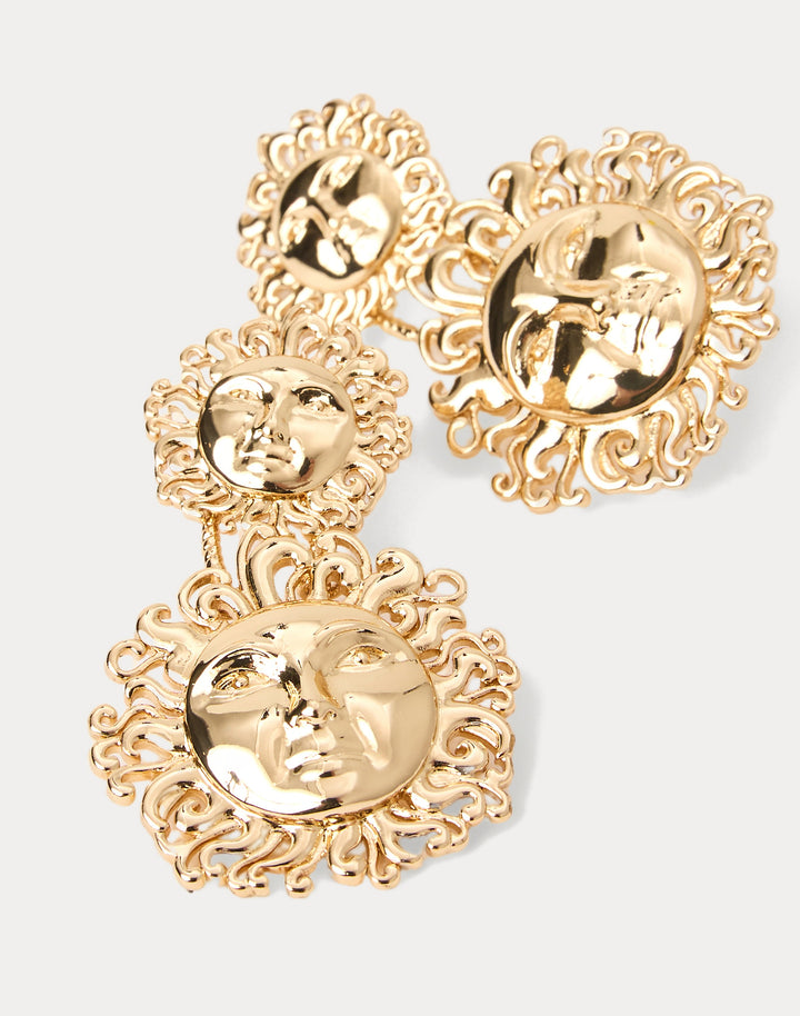 Sunny Hunny Statement Earring