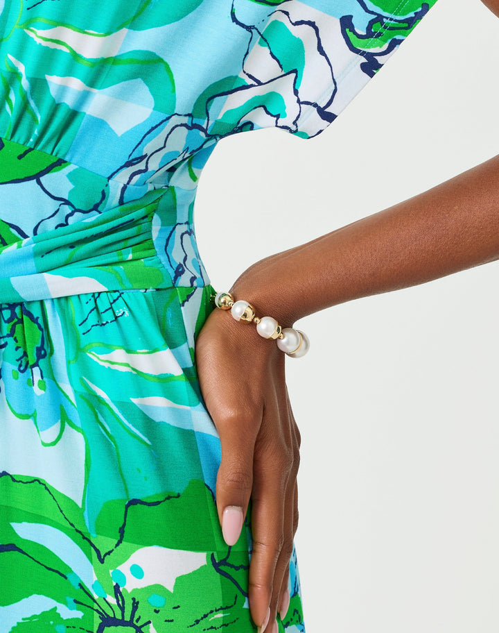 Rosanna Bracelet - Resort White