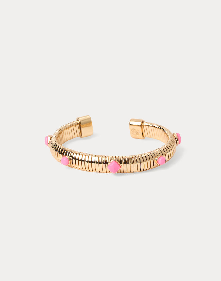 Sunshine Grove Bangle Bracelet