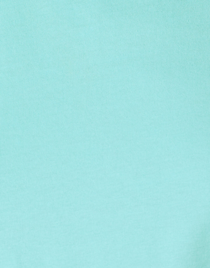 Clairmont Pearl Knit Top - Day Dream Blue