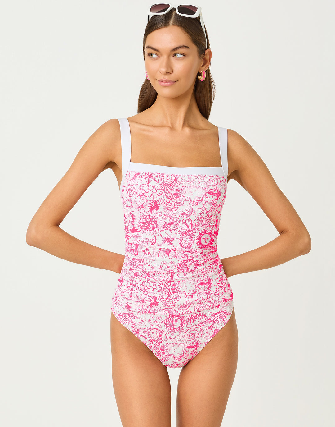 Keon One Piece - Cherry Blossom Lil Fleur