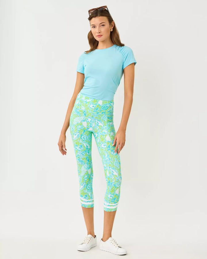 UPF 50+ Luxletic Bria Active Tee