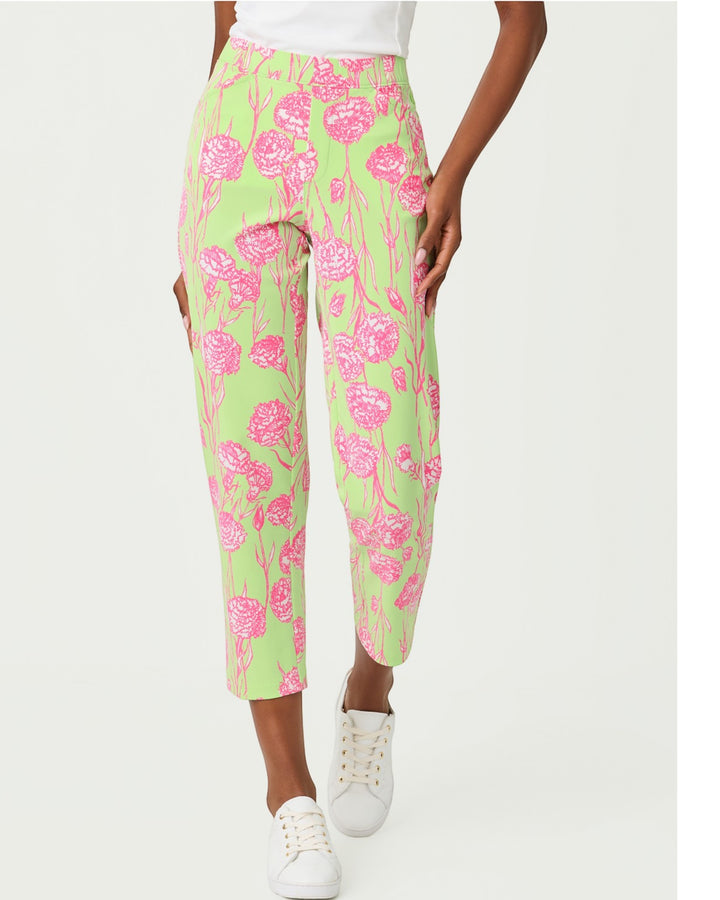 Estero Upf 50+ Pant - Pistachio Macaron Alina
