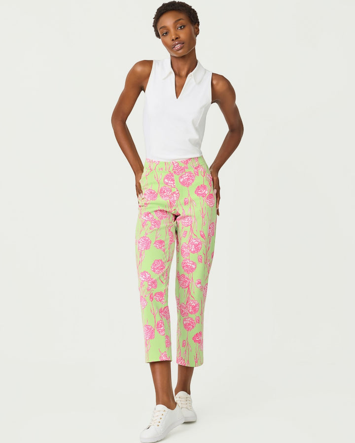 Estero Upf 50+ Pant - Pistachio Macaron Alina