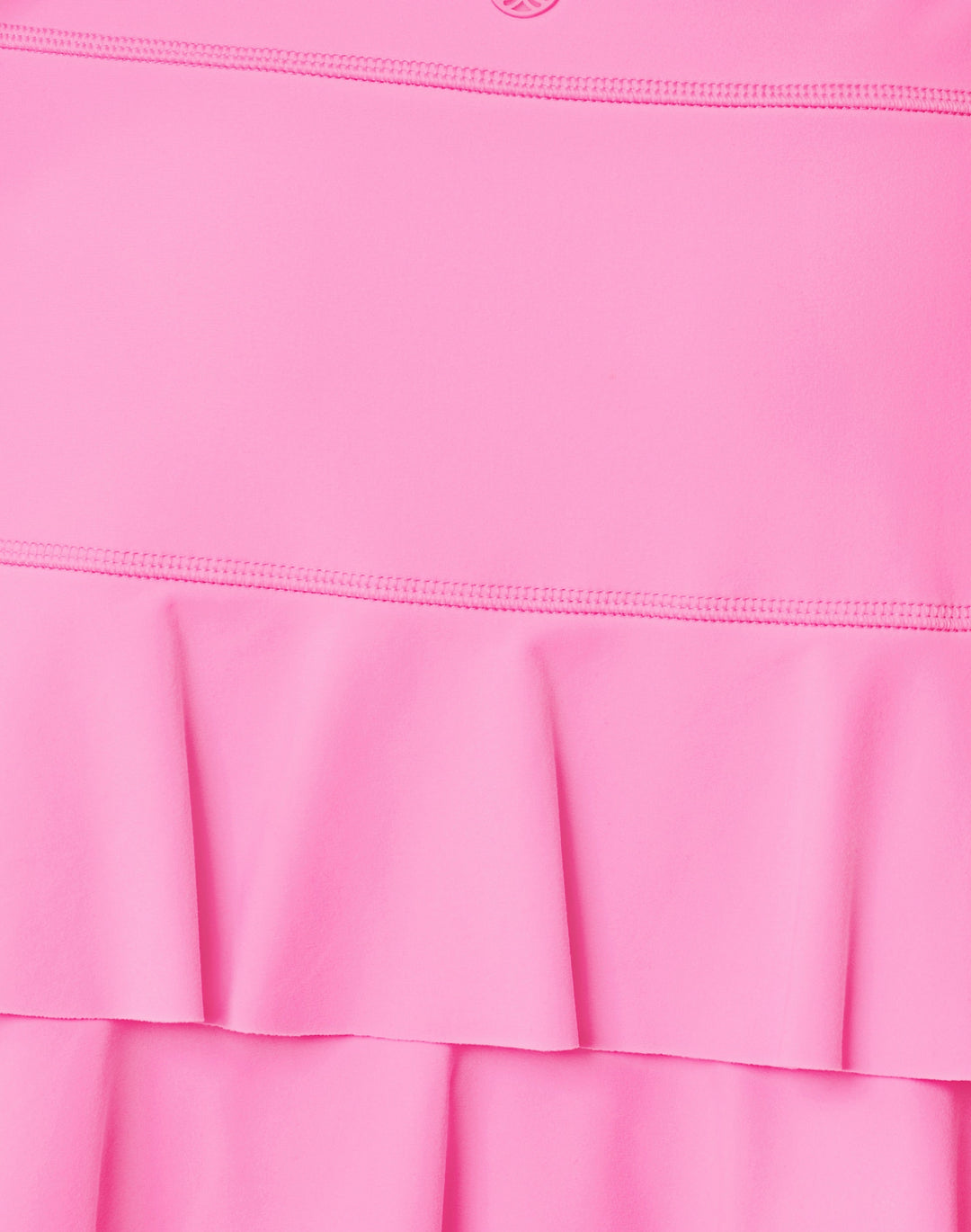 Lunan Upf 50+ Skort - Pink Worth