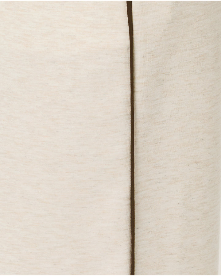 Nassau Upf 50+ Lounge Pant - Heathered Coconut