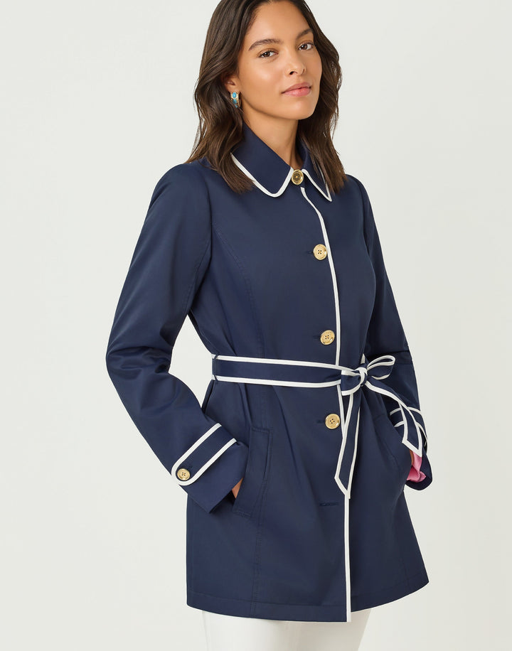 Dianne Jacket - True Navy