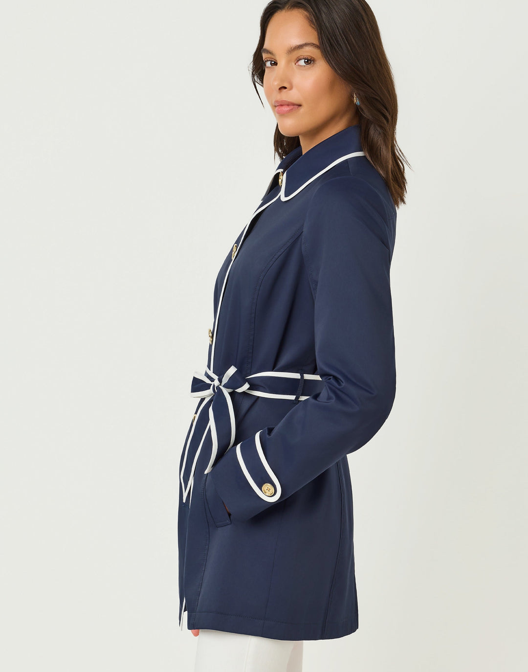 Dianne Jacket - True Navy