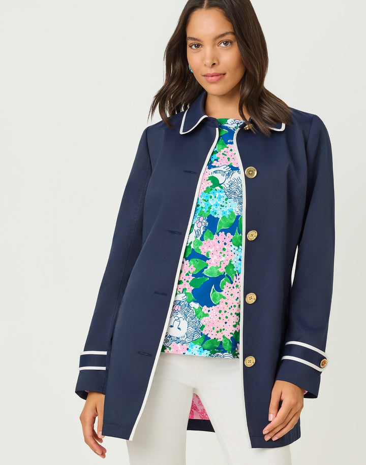 Dianne Jacket - True Navy