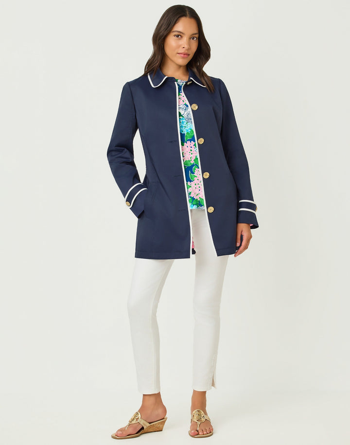 Dianne Jacket - True Navy