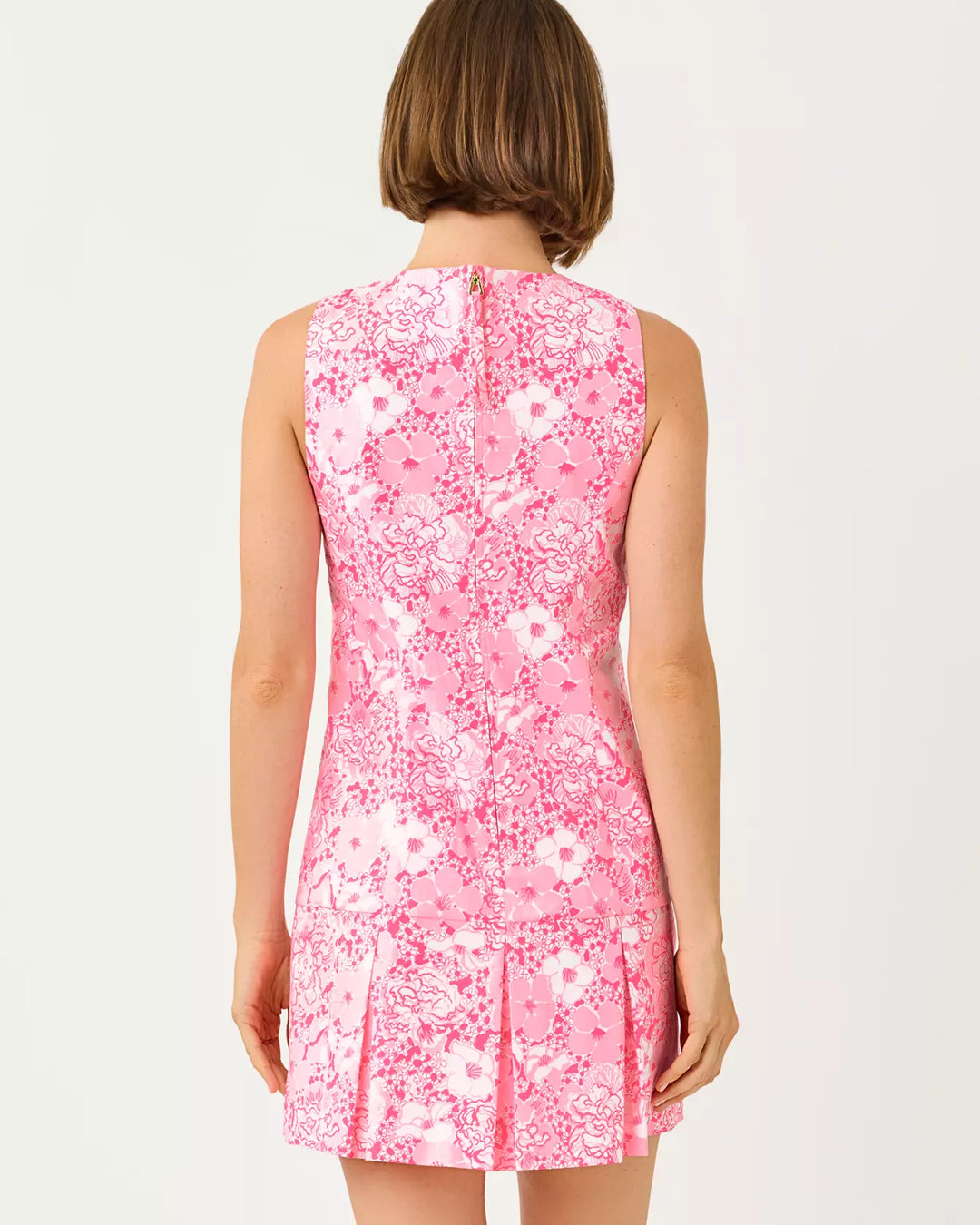 Shaina Skirted Shift Romper