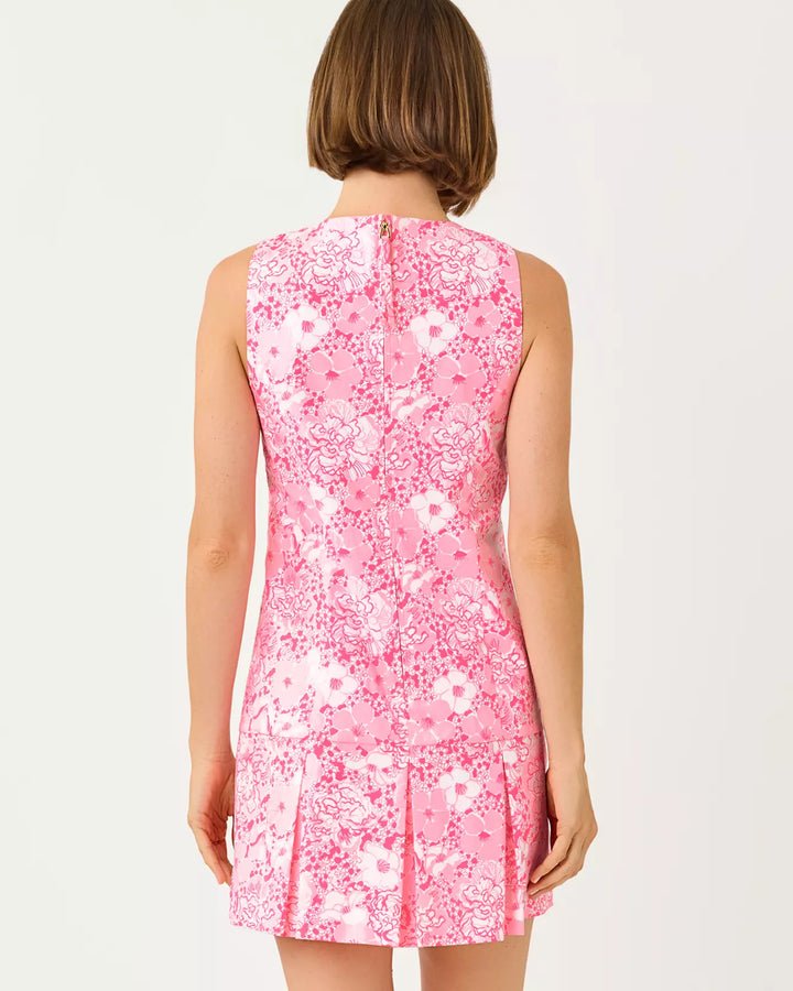 Shaina Skirted Shift Romper