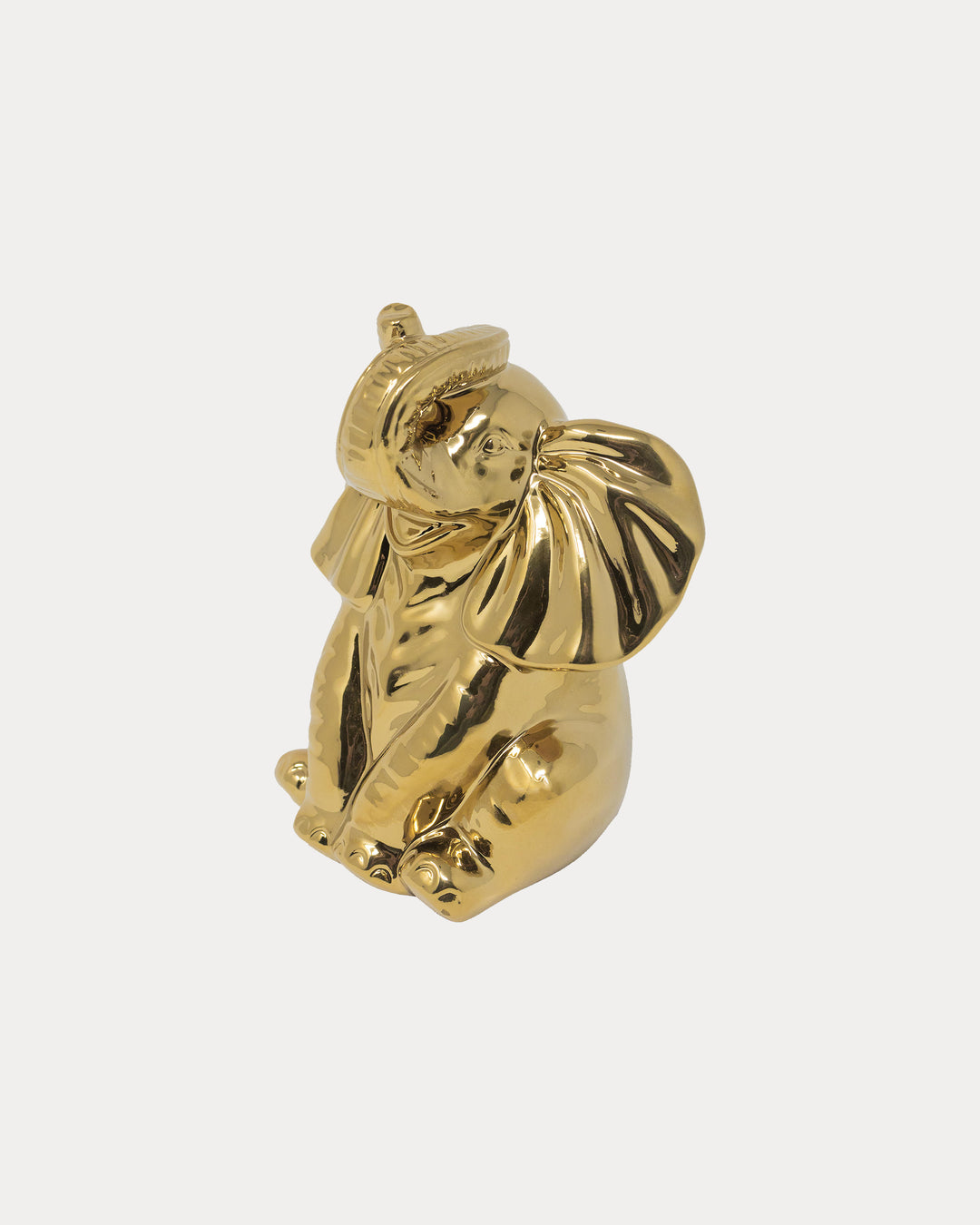 Ceramic Critter - Elephant