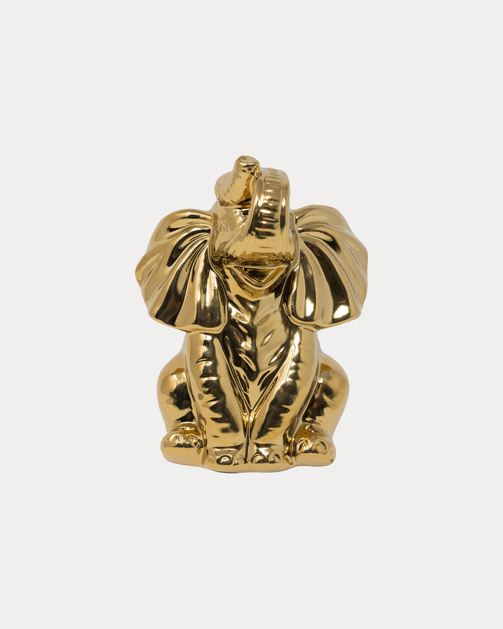 Ceramic Critter - Elephant