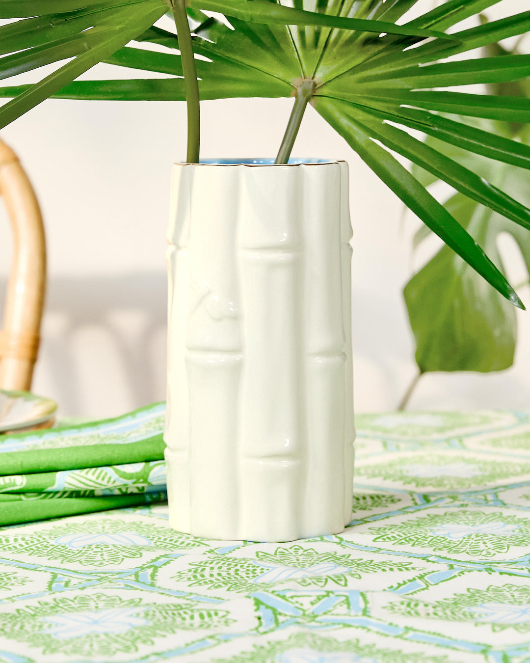Large Bamboo Vase