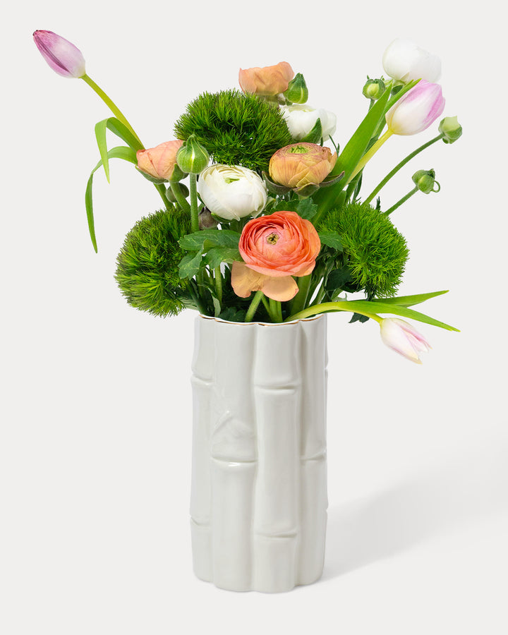 Large Bamboo Vase