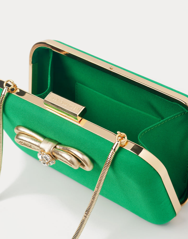 Jessy Bow Hard Clutch