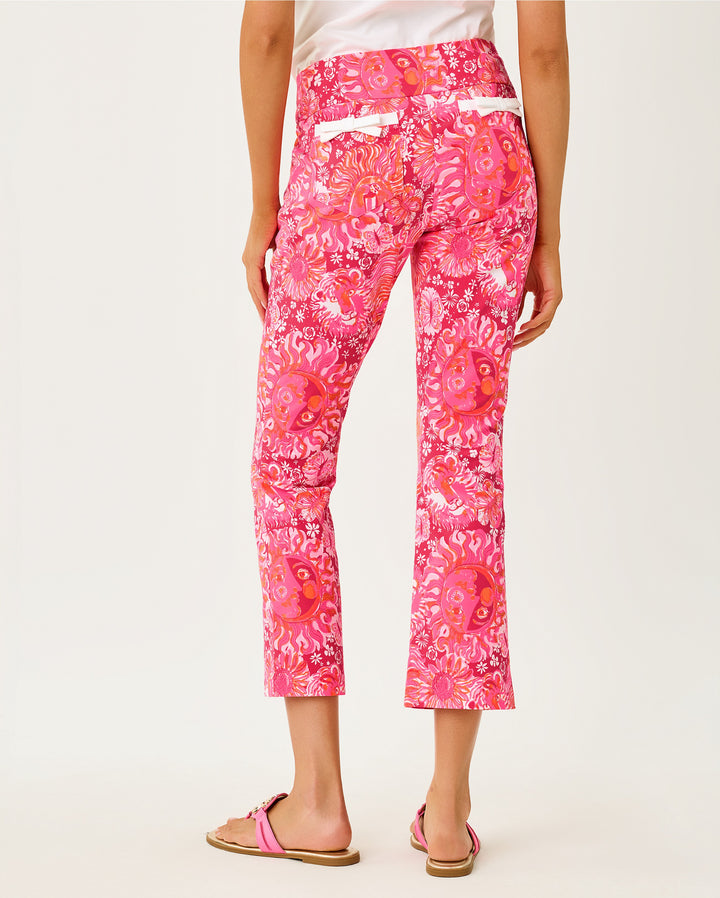 Corso Upf 50+ Kick Flare Pant - Paradise Punch Jims Stuff Golf