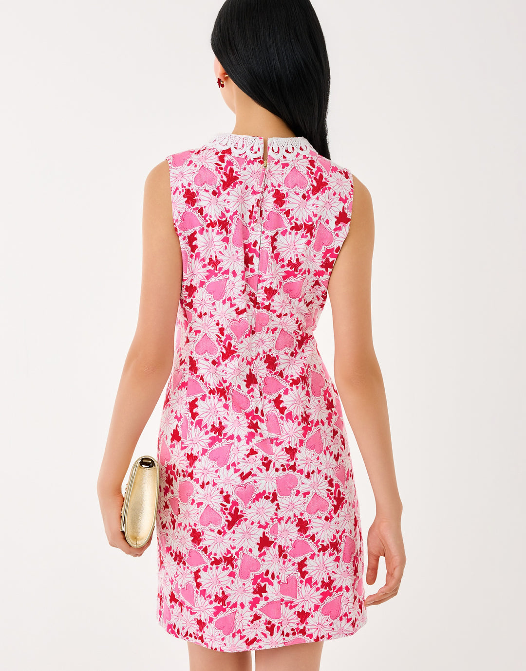 Cleodora Stretch Shift Dress