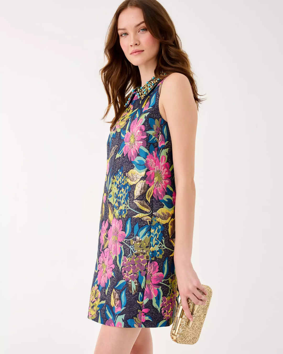 Kelliana Shift Dress