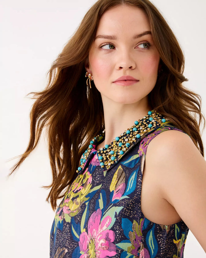 Kelliana Shift Dress