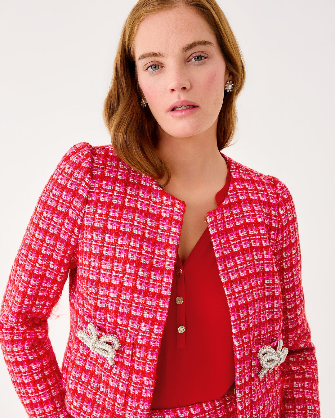 Kimia Boucle Jacket