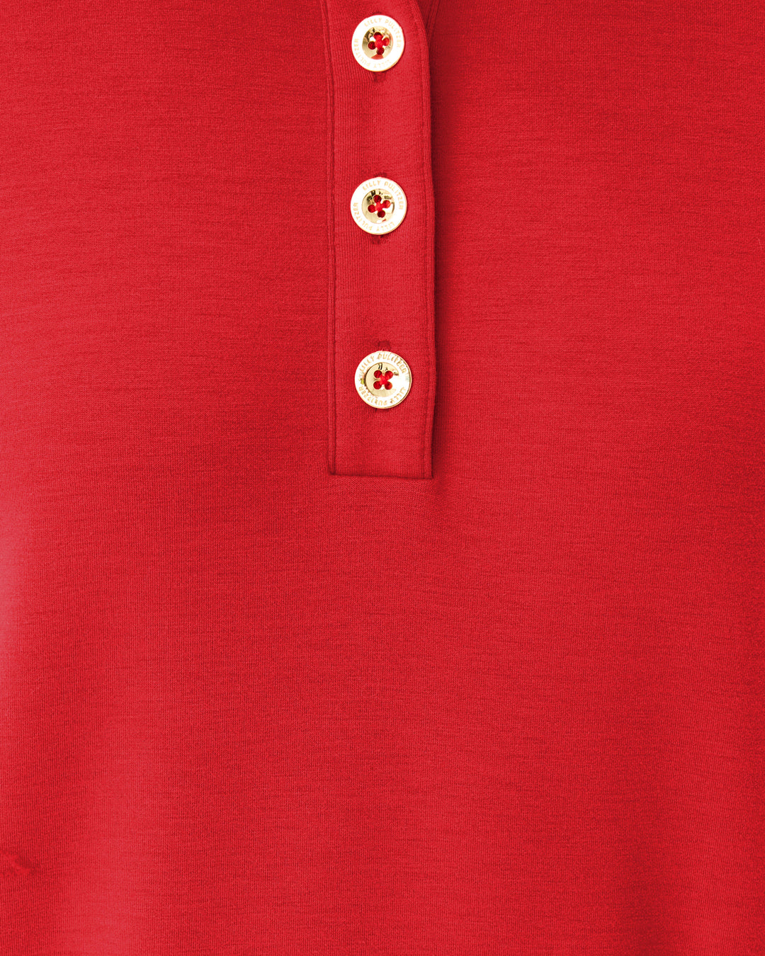 UPF 50+ Cowie Dress - Cranberry Red