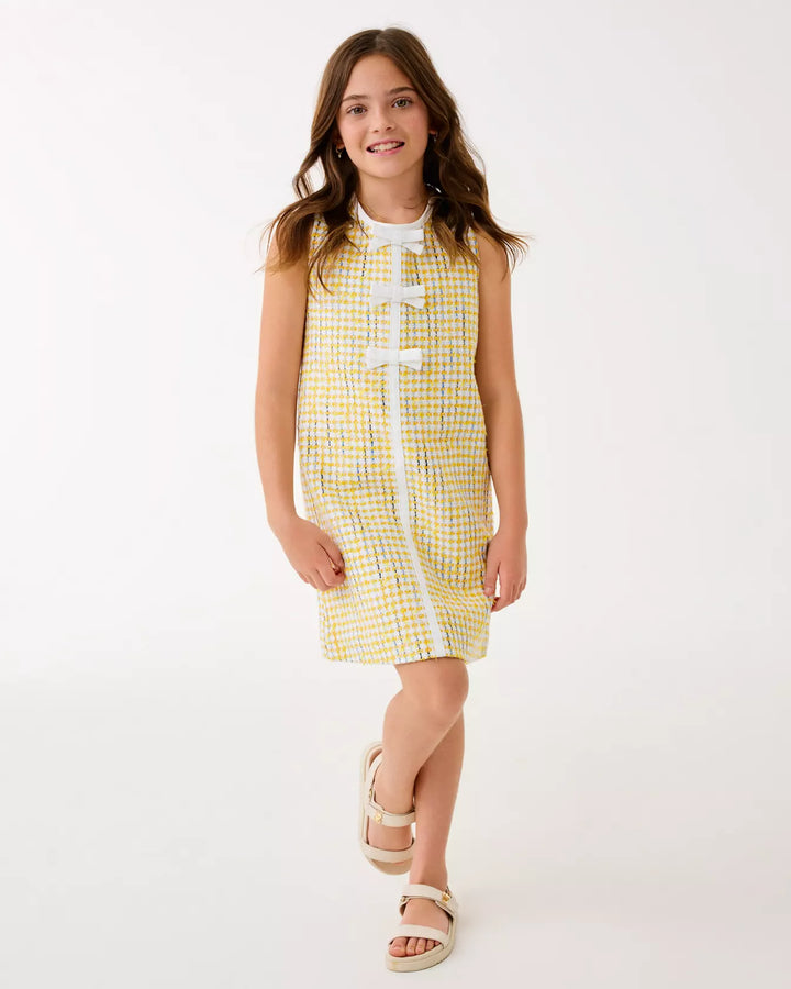 Mini Aria Shift Dress