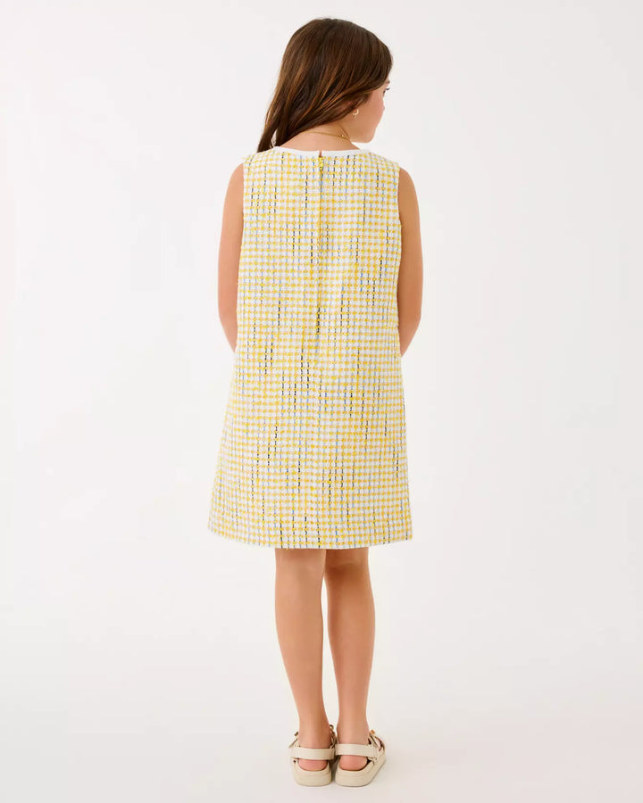 Mini Aria Shift Dress