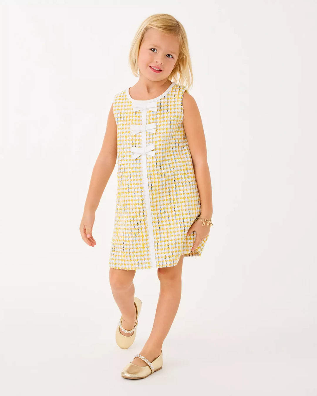 Mini Aria Shift Dress