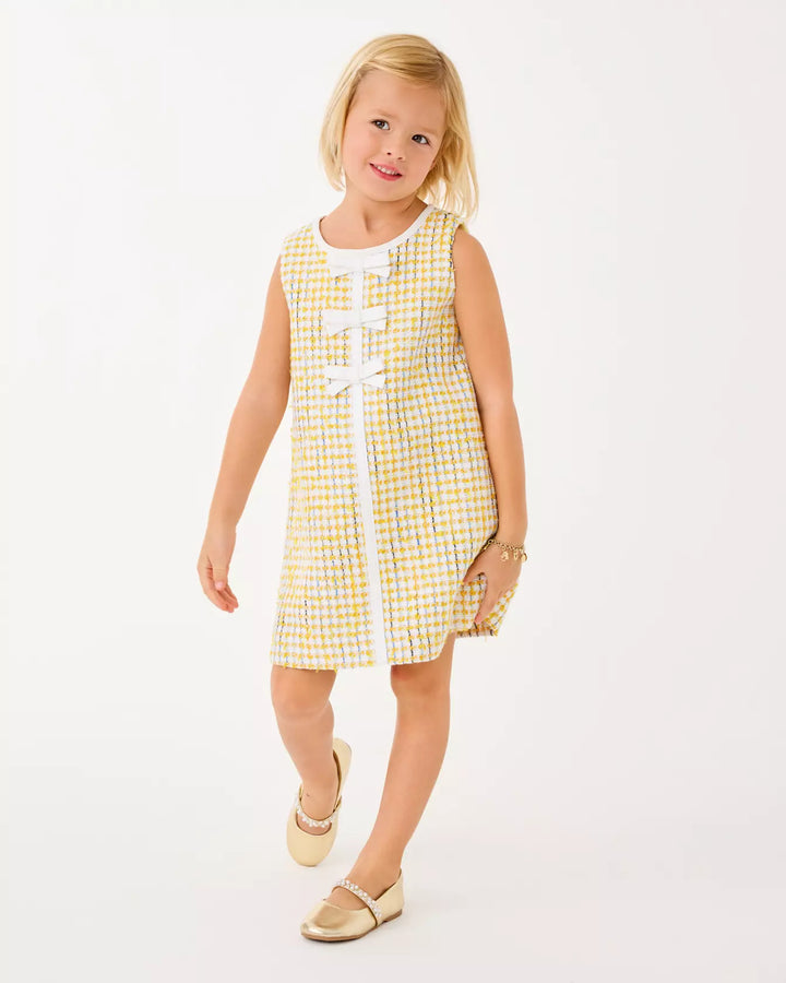 Mini Aria Shift Dress