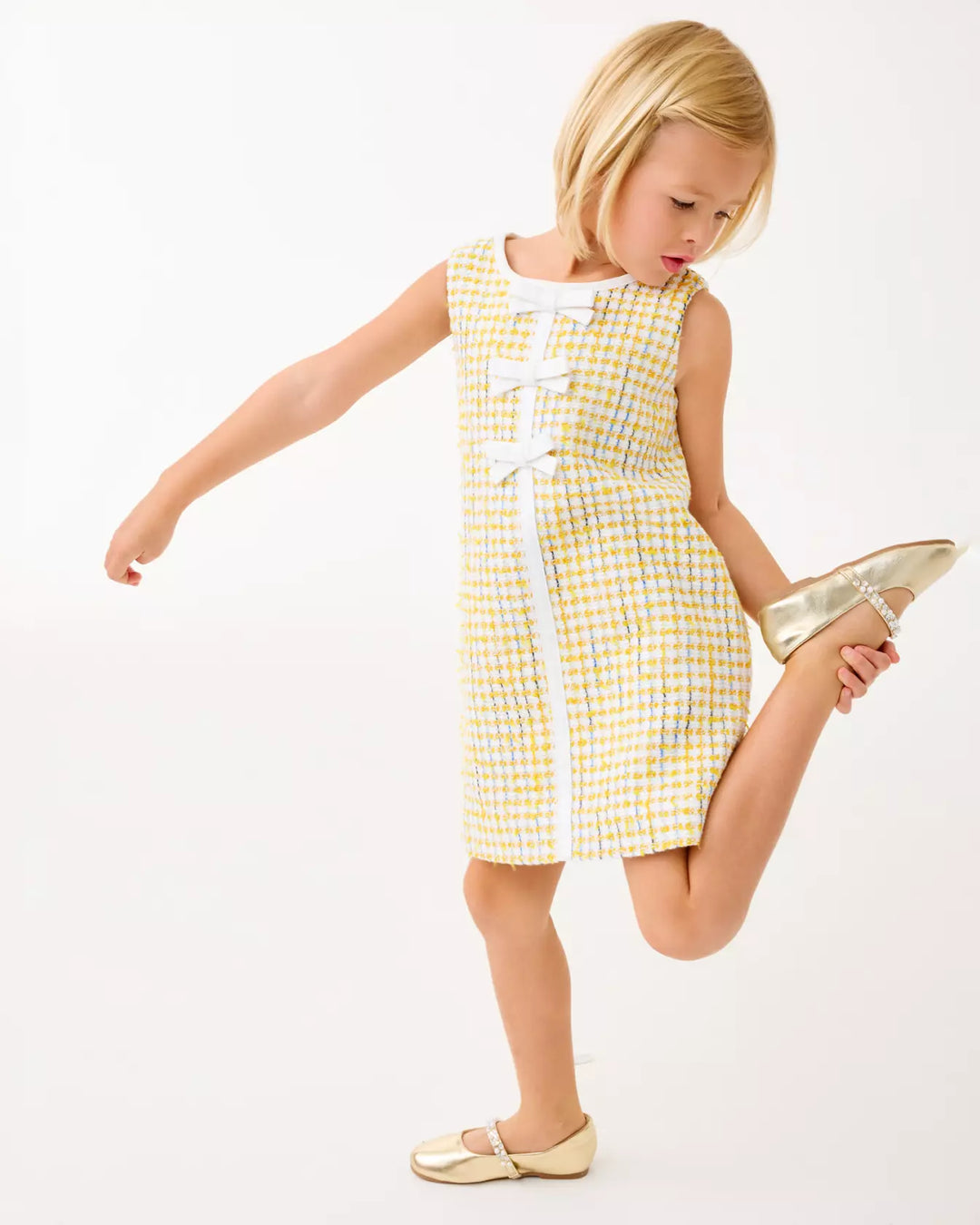 Mini Aria Shift Dress