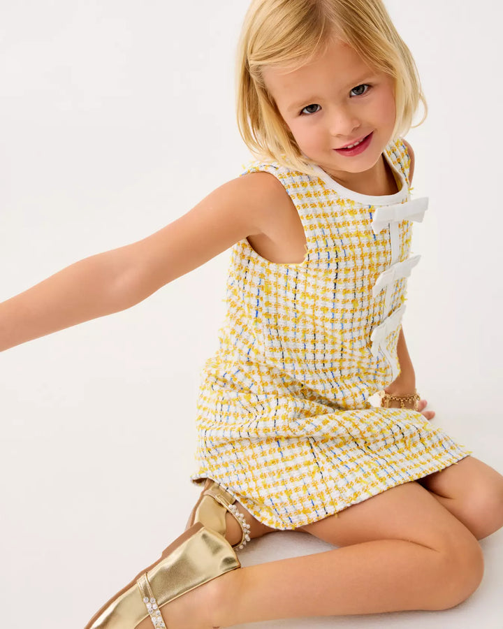 Mini Aria Shift Dress