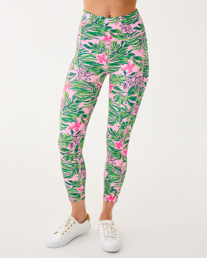 UPF 50+ Luxletic 24" Weekender High Rise Midi Legging