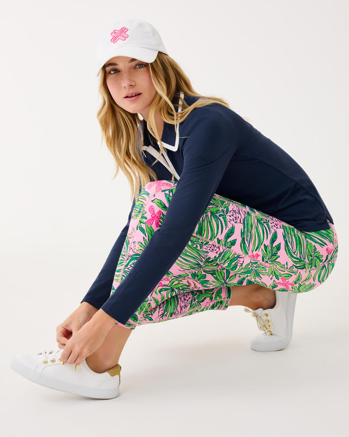 UPF 50+ Luxletic 24" Weekender High Rise Midi Legging