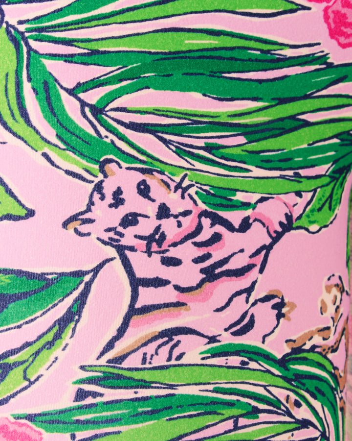 UPF 50+ Luxletic 24" Weekender High Rise Midi Legging