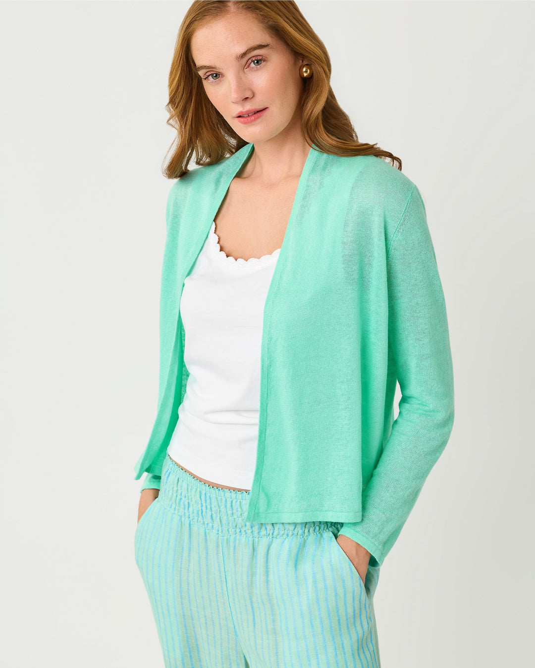 Faretta Cardigan - Mint Condition